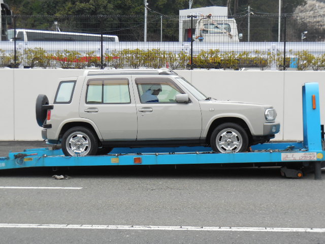 BLOOOM！初の熊本納車！