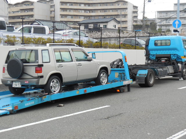 BLOOOM！初の熊本納車！