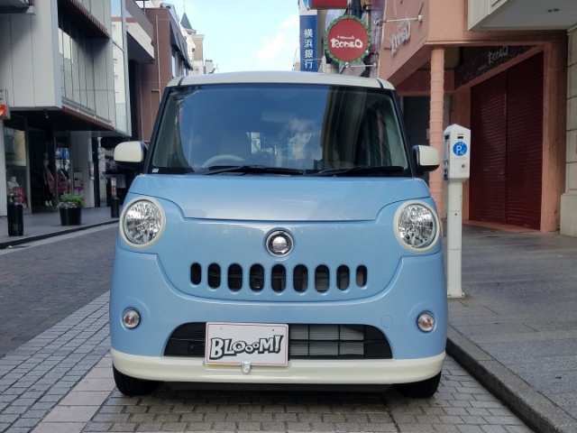 BLOOOM オリジナルモデル新車ベース MOVE CANBUS Bee