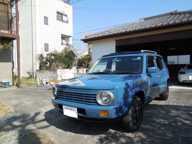 春日部登録納車！