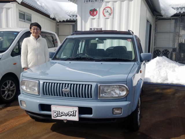 新潟登録納車の旅！