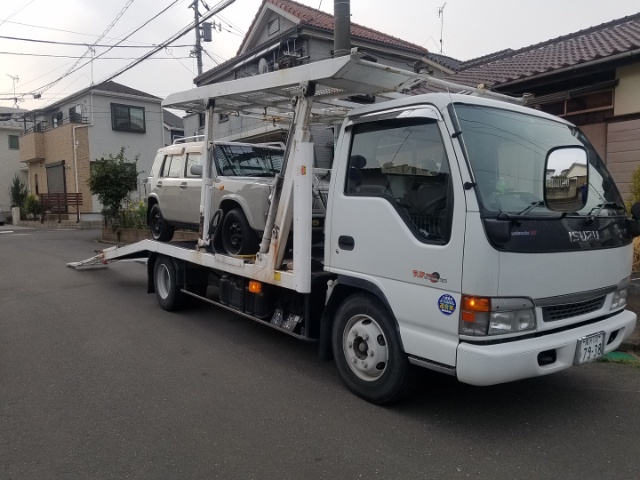 所沢まで買い取り12台目！