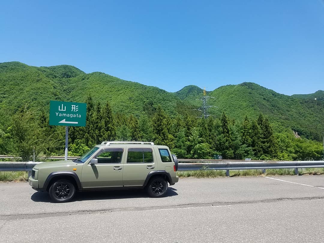 山形登録納車！