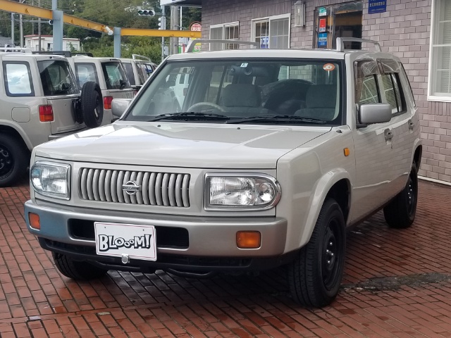 本日納車は女性オーナーのＭさんラシーン！