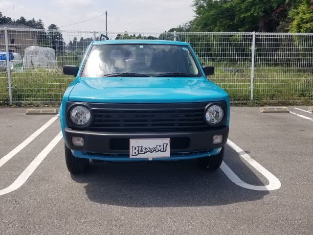 栃木まで登録納車！