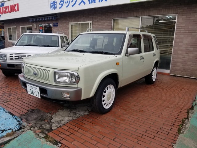 Sさんラシーン納車！