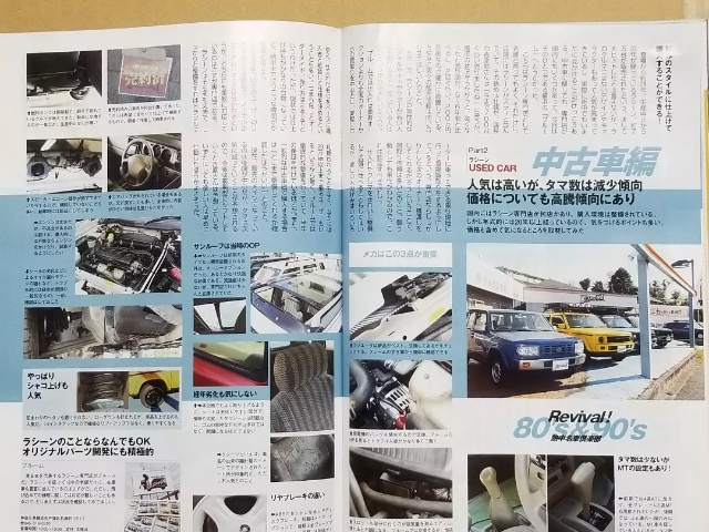 CAR-TOP　1月号に掲載されました！