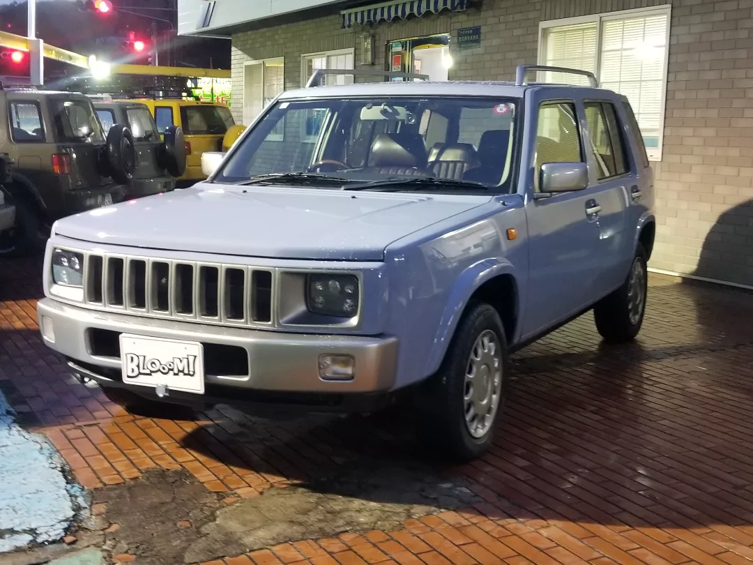 日産RASHEEN(ラシーン)の専門店BLOOOMブルーム(横浜市戸塚区)