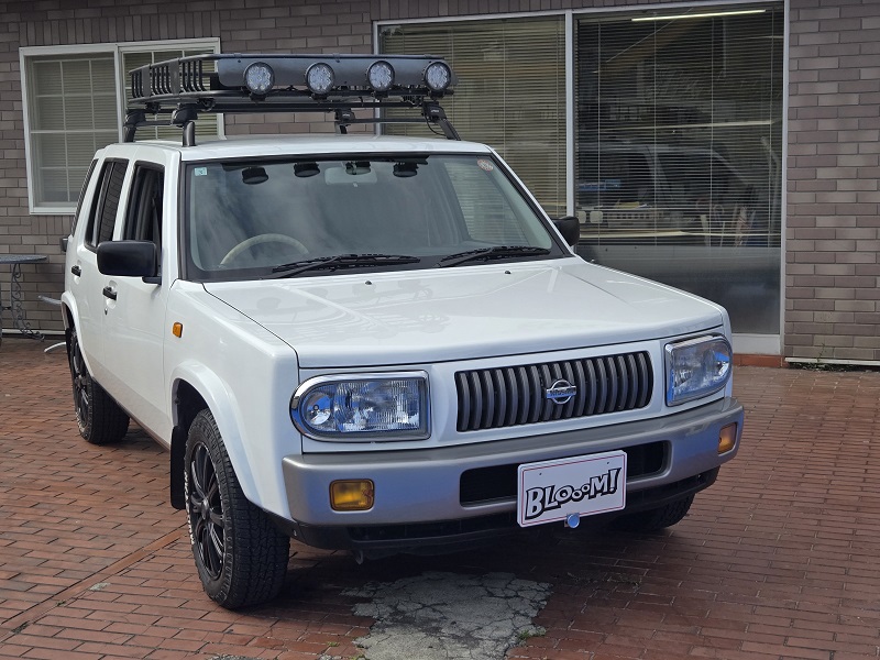 Iさんマニュアルモデル納車！
