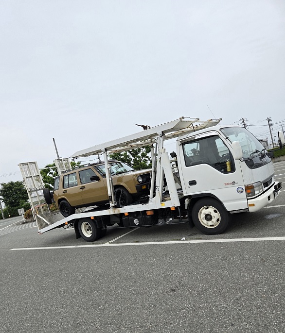 山形登録納車の旅