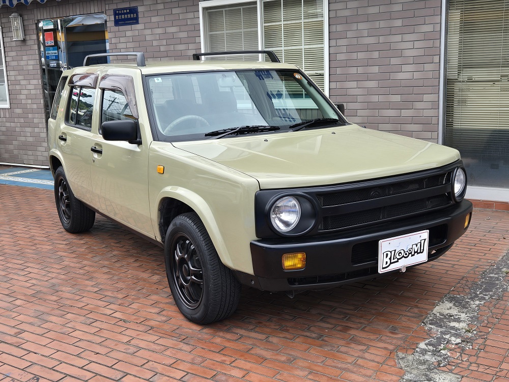 30年物Ｉさんラシーン納車