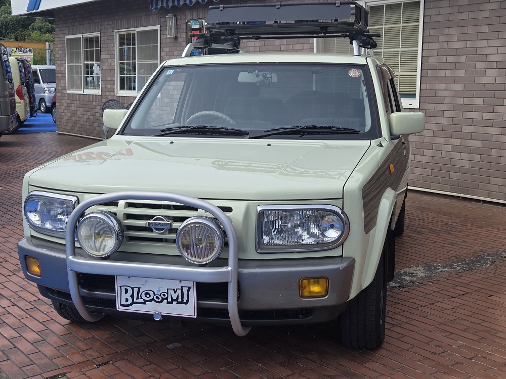 30年物1500タイプⅡカリフォルニアバージョン納車
