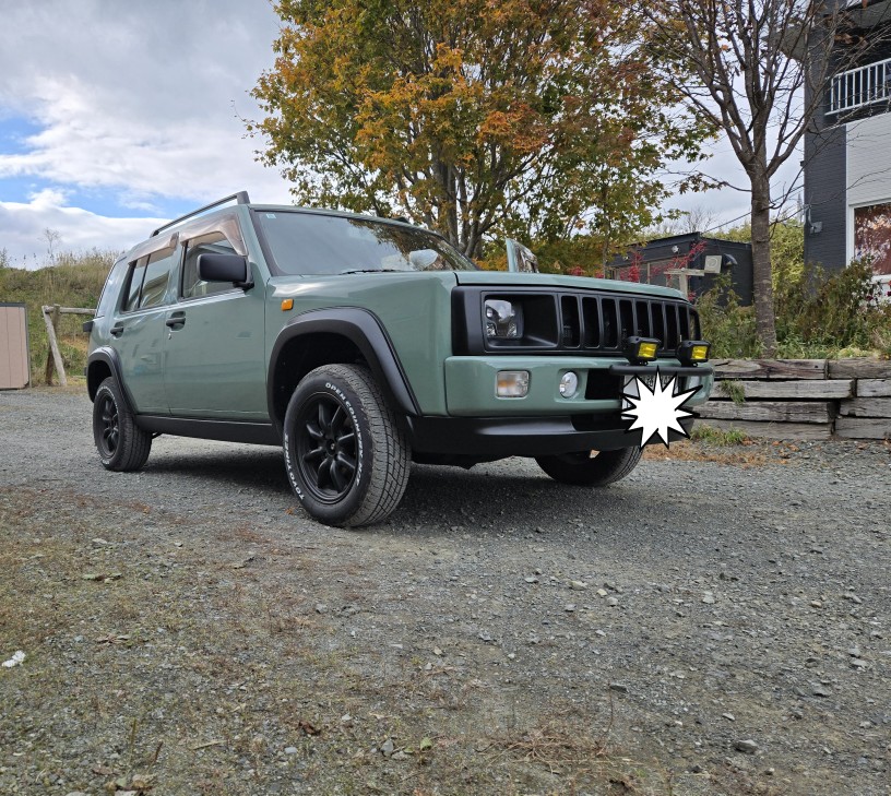初の北海道は釧路まで納車の旅！