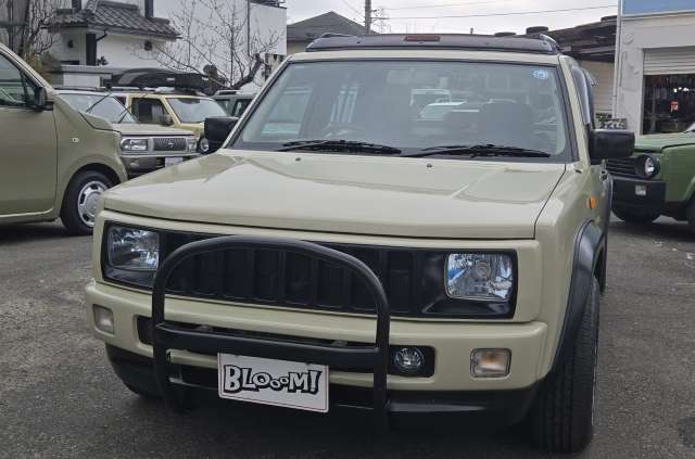 1台目はTさんラシーン納車！