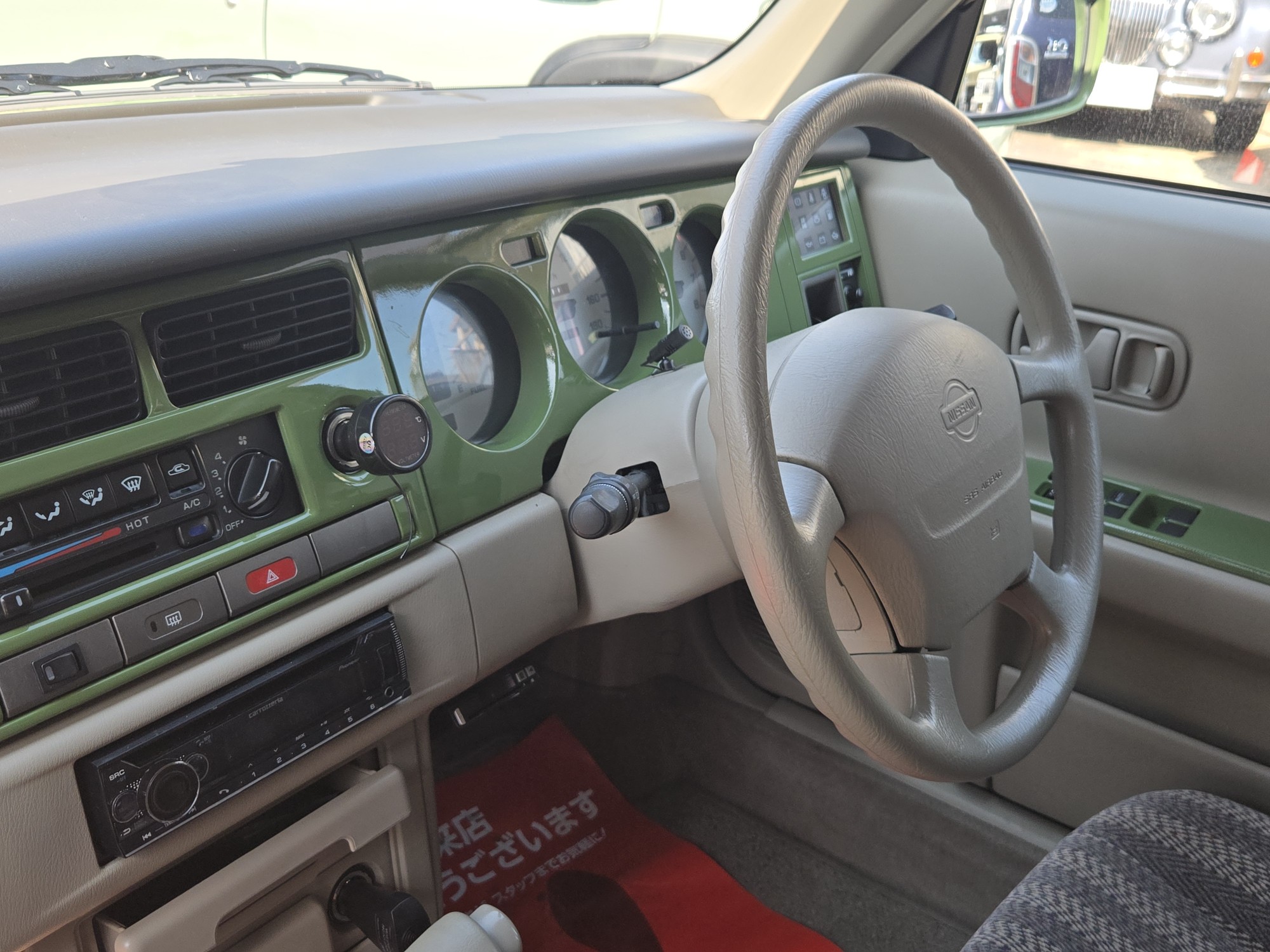 CONYカスタム納車