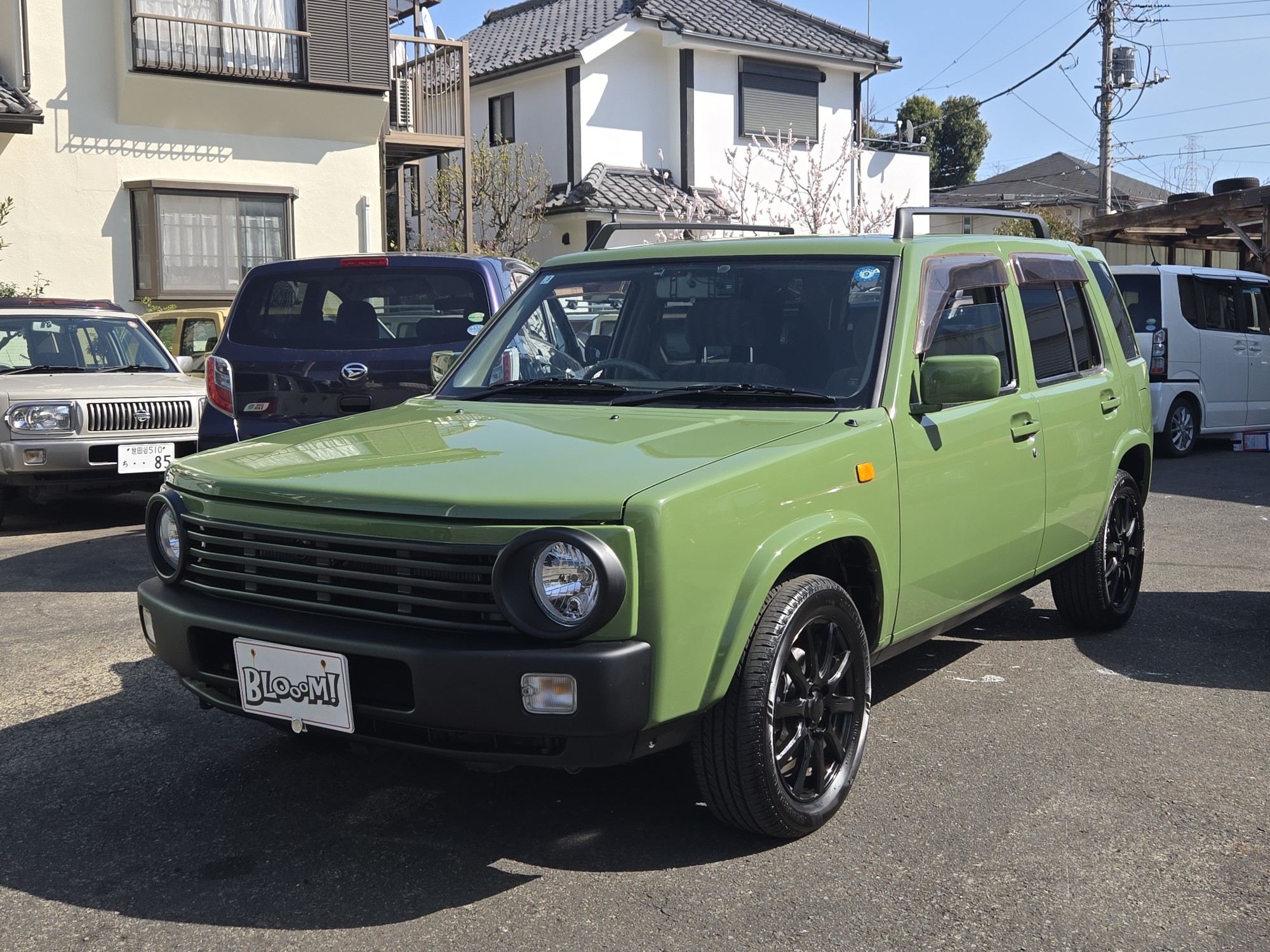 CONYカスタム納車